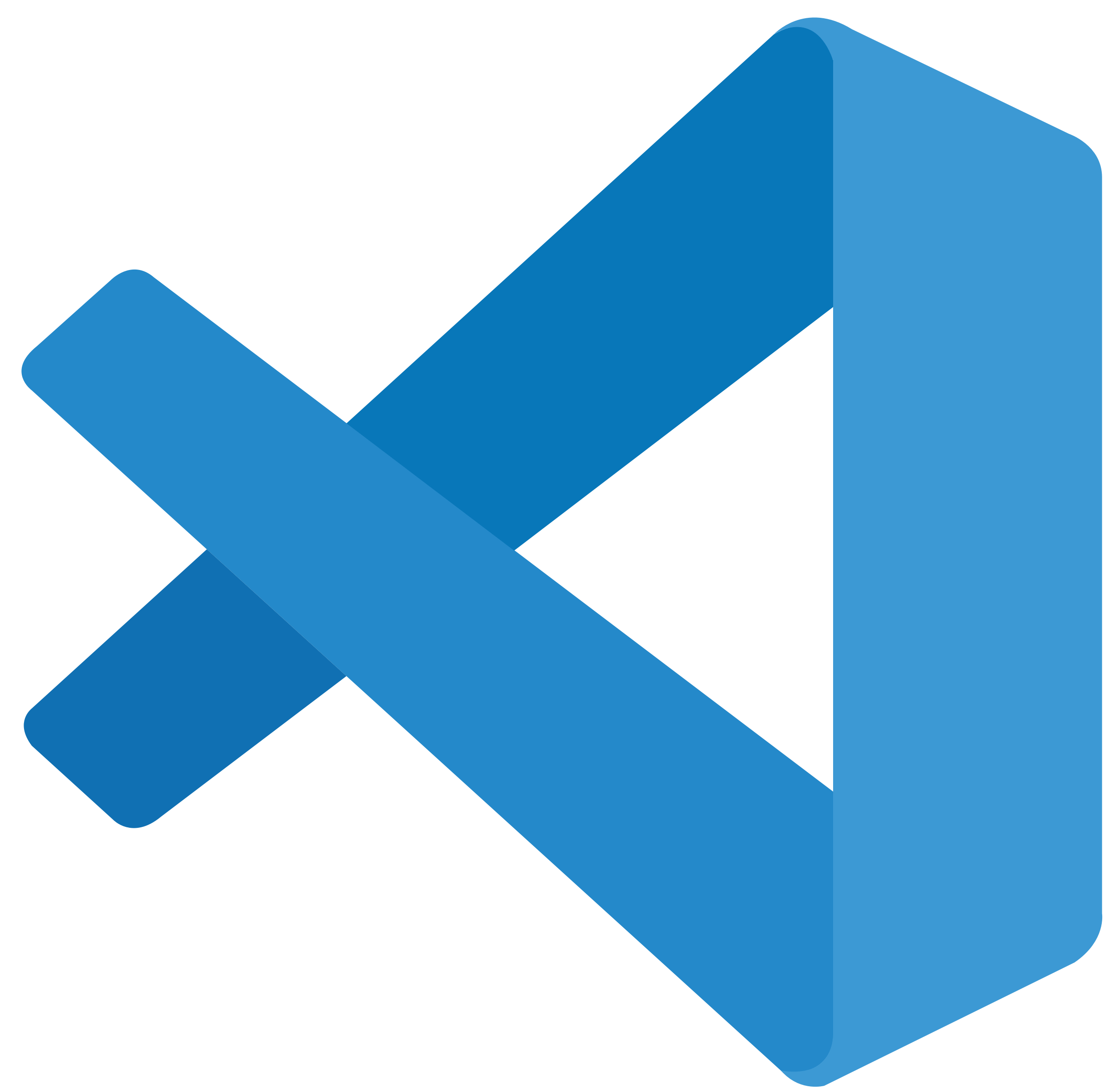 Visual Studio logo leonardo ranocchi